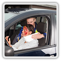 auto-injury relief Redding